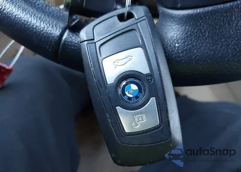 2014 BMW 328I z USA, uszkodzony, nr VIN WBA3A5G57ENP34120